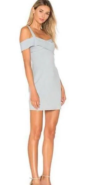 By the Way Revolve Cold Shoulder Dress thumbnail 2