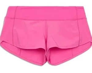 Lululemon Speed Up Shorts thumbnail 1
