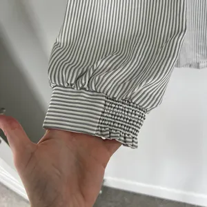 Cabi Striped Blouse Size Large   thumbnail 6