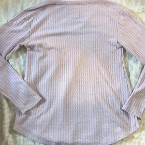 Chaser vneck waffle knit thermal size‎ S thumbnail 4