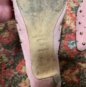 Kate Spade Mule Heels thumbnail 7