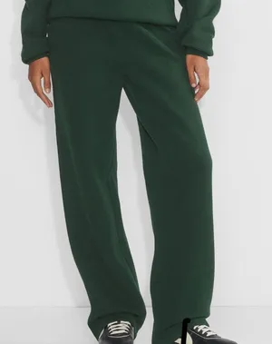 Aritzia green sweatset thumbnail 3