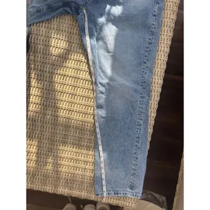 WE THE FREE CRVY‎ SIREN LOW RISE STRAIGHT LEG JEANS 33 layered minimalist boho thumbnail 10