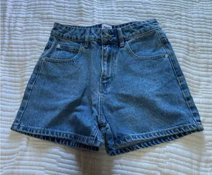 Princess Polly - Tropicana Shorts Denim thumbnail 5