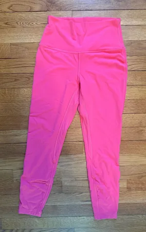 Lululemon double lined align leggings  thumbnail 1