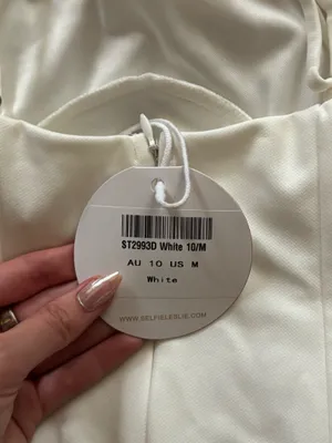 Selfie Leslie Classic Graduation Dress thumbnail 4