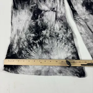 Athropologie‎ Porridge Pants Womens XS Cropped Wide Leg Tie Dye Elastic Waist thumbnail 2