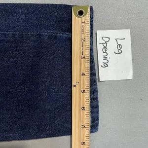 Vintage 90s Tommy Hilfiger Jeans Womens Size 8 Dark Baggy High Waist Mom 30X31 thumbnail 12