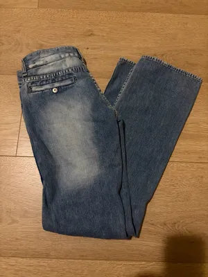 Abercrombie Vintage low rise jeans thumbnail 4