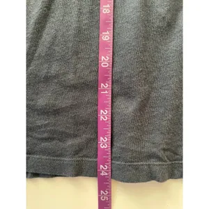Gap Dark Gray Tank Top Size S thumbnail 8