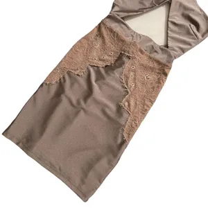 Michael Costello Philip Mini‎ in Taupe / Modified thumbnail 4