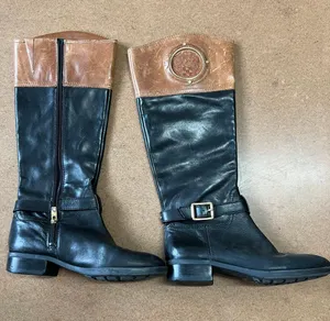 Vince Camuto Boots Size 6 thumbnail 1