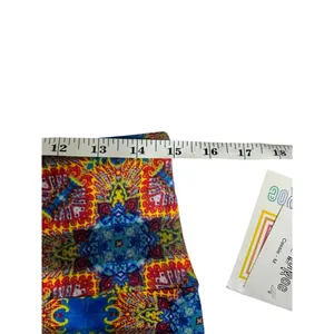 LuLaRoe Cassie Women's Light Blue A Line Skirt thumbnail 4