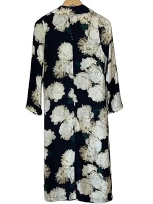 Flynn Skye Athena Fresh as a Daisy Duster Coat thumbnail 4