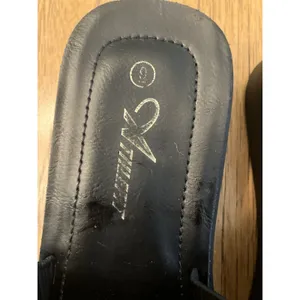 Athlefit Women’s Black Slip-On Slide Wedge Sandals US 9 thumbnail 2
