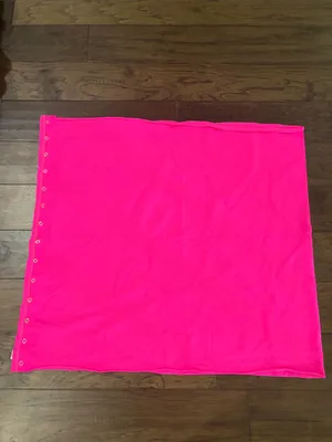 Lululemon Vinyassa Scarf in Raspberry Glo Light thumbnail 9