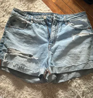 Outfitters Jean Shorts thumbnail 1