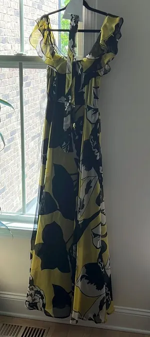 ASOS Maxi dress US sz 4 thumbnail 1