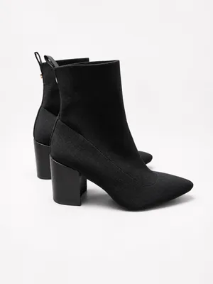 ✴️ STEVE MADDEN | Mairi Sock Boots – Women's Size 9 with Block Heel✴️ thumbnail 6