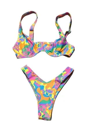Kulani Kinis Bikini Set Size Small thumbnail 1