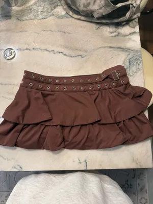Peppermayo Brown Skirt thumbnail 2