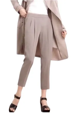 ARITZIA BABATON Cohen Pant in Blush Camel Size 6 SBC1-6324-47 thumbnail 1
