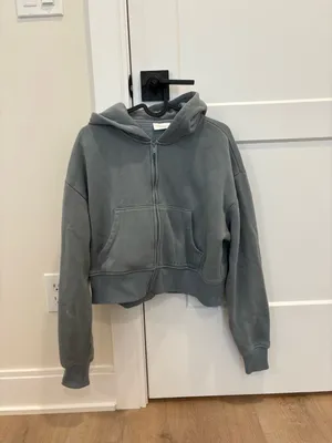 Cozy Earth hoodie Blue thumbnail 2