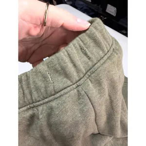 Free People Movement High Rise Joggers Size S Work It Out Army Olive Green thumbnail 13