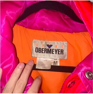 Vintage Obermeyer Ski Jacket thumbnail 5