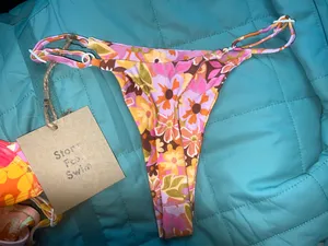 Stone Fox Swim Free people  Swim Bottom thumbnail 3