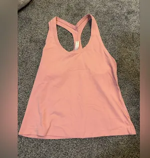 Lululemon Nulu Racer Back Tank thumbnail 1