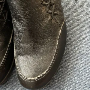 I Love Comfort Shoes Women’s Size 9 Slip On‎ Black Leather Non-Slip Work Office thumbnail 14