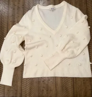 Madewell Woman Casuel Sweater thumbnail 1