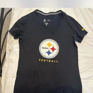 National Football League Nike Steelers Football T-Shirt thumbnail 1