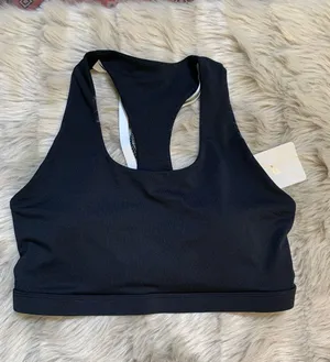 NWT  Kessler Medium Impact Sports Bra Medium thumbnail 4