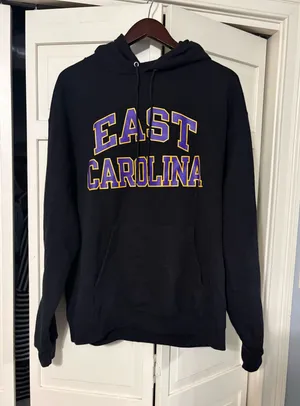 Champion ECU sweatshirt thumbnail 1