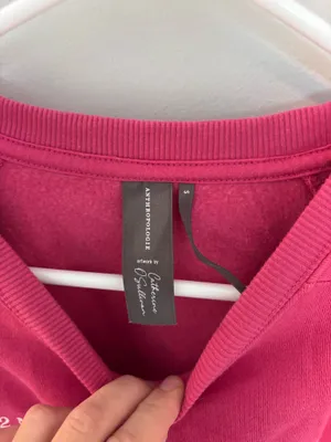Anthropologie Sweatshirt thumbnail 3