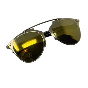 Christian Dior Reflected Gold Plum Yc2k1 Sunglasses Frames thumbnail 2
