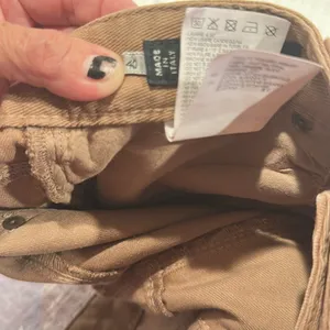 DSQUARED2 Brown Chinos Casual Wear women’s size 40 made in ITALY thumbnail 15