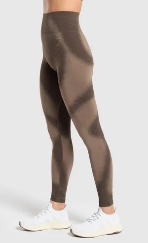 Gymshark Blur Seamless Legging thumbnail 1