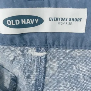 Old Navy 10 33 High Rise Every Day Shorts thumbnail 5