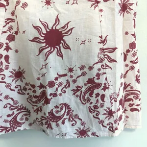 ASOS DESIGN‎ Women's Fold Over Bandeau Mini Dress In Bandana Print Size 8 NWT thumbnail 5