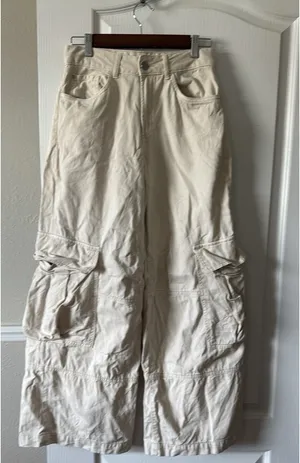 Garage Extremely Baggy Cargo Pant thumbnail 2