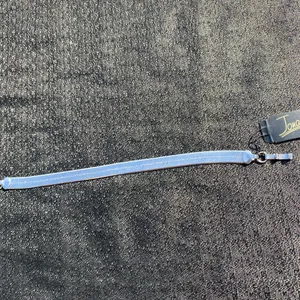⚜️ VTG Vintage 1990s NWT Johnathan Paul 7” Silver Plated Herringbone Chain Bracelet $29.00 ⚜️ thumbnail 12