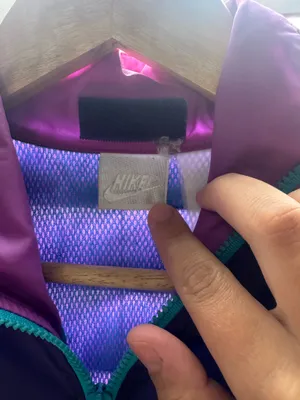 Vintage windbreaker Nike thumbnail 2