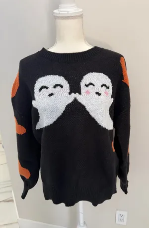 GeeGee Sweater Halloween  thumbnail 1