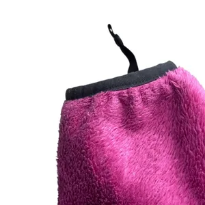 The North Face Womens Pink HyVent snow‎ Ski Jacket Hooded Waterproof 3in1 Large thumbnail 10