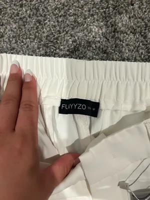 White dress pants Size M thumbnail 3