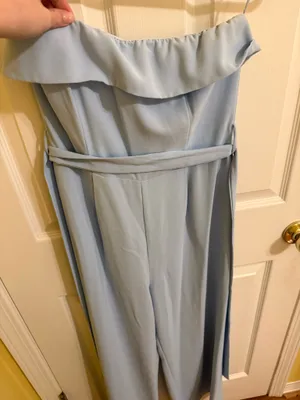 Lena Jumpsuit Blue thumbnail 3