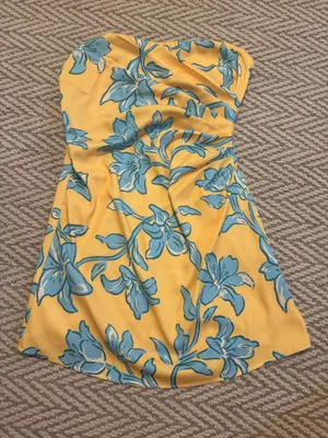 Peppermayo Flower mini dress thumbnail 1